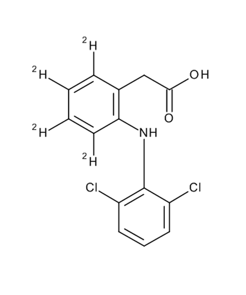 Diclofenac D4