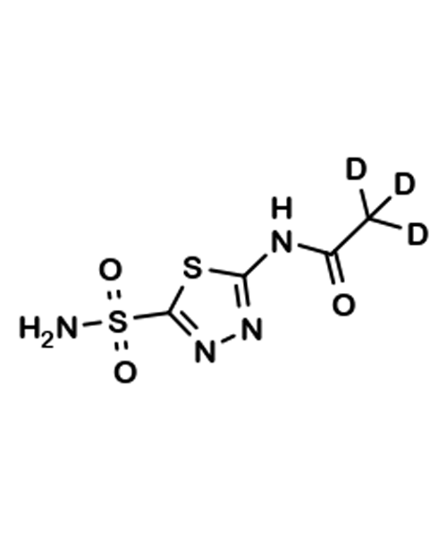 Acetazolamide D3