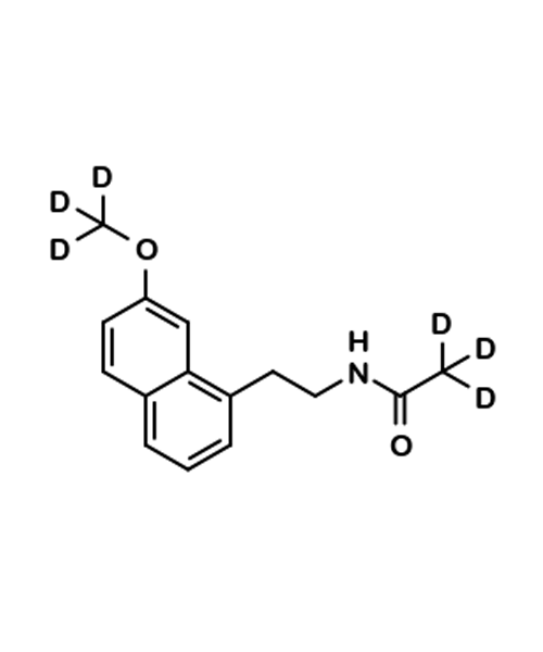 Agomelatine D6