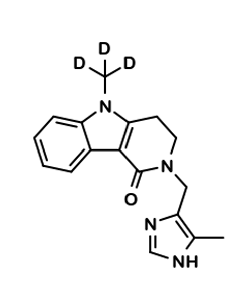 Alosetron D3 Hydrochloride