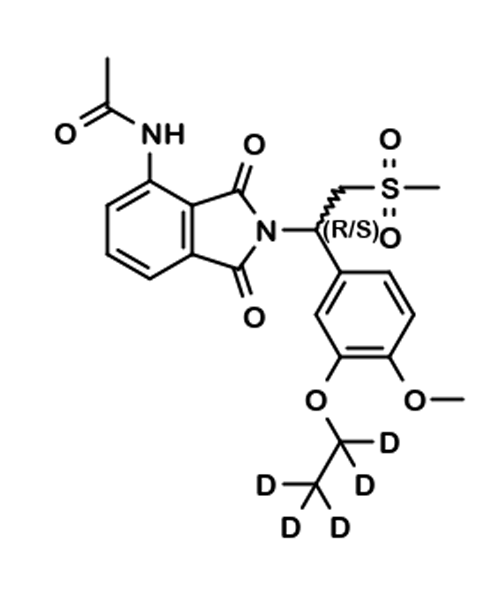 Apremilast D5 (Racemic)