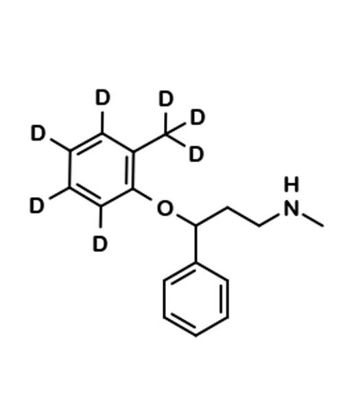 Atomoxetine D7 HCl (Racemic)