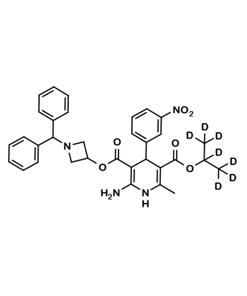 Azelnidipine D7