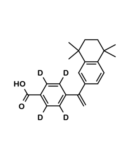 Bexarotene D4