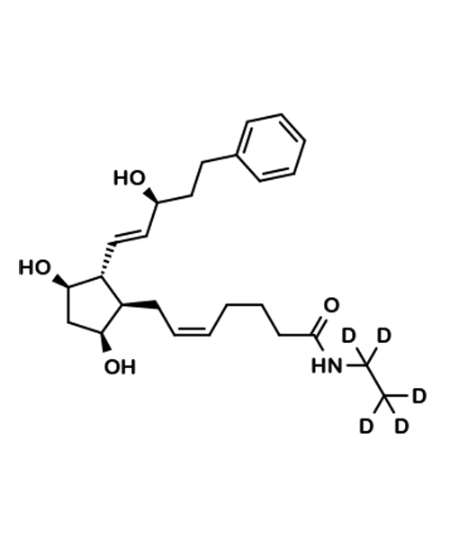 Bimatoprost D5