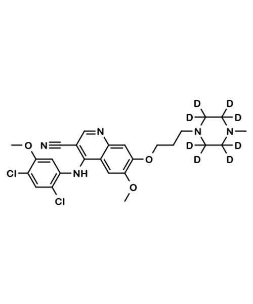 Bosutinib D8