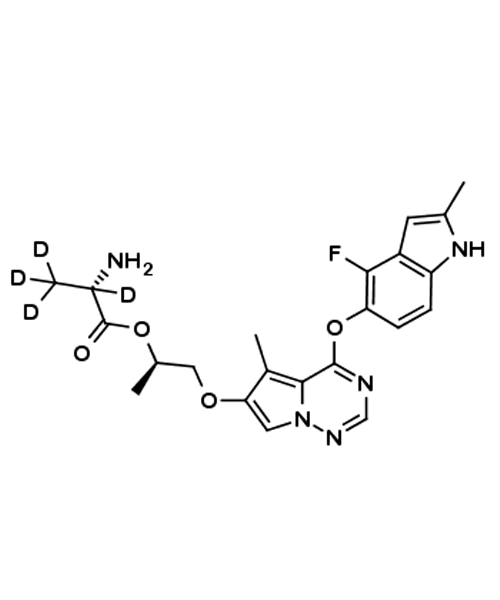 Brivanib Alaninate D4