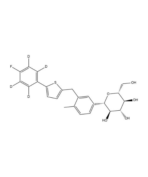 Canagliflozin D4, Buy Canagliflozin D4 from ASTANDARDS | Artis Biotech