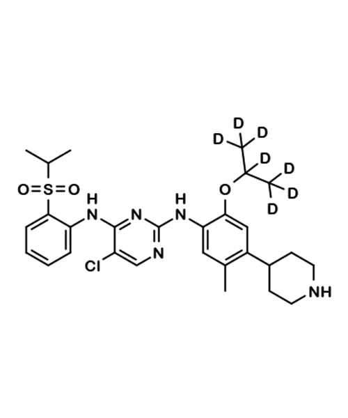 Ceritinib D7