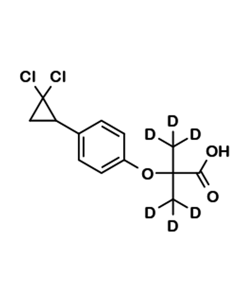 Ciprofibrate D6