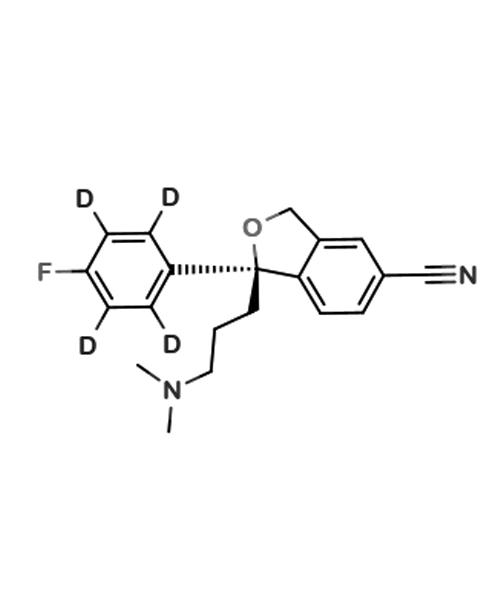 Citalopram D4 Oxalate