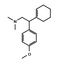 (2S)-2-(cyclohexen-1-yl)-2-(4-methoxyphenyl)-N,N-dimethyl-ethanamine