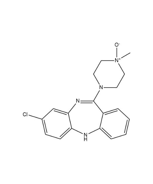 Clozapine N-oxide, CAS 34233-69-7, Buy Clozapine N-oxide from ARTIS BIOTECH | ASTANDARDS