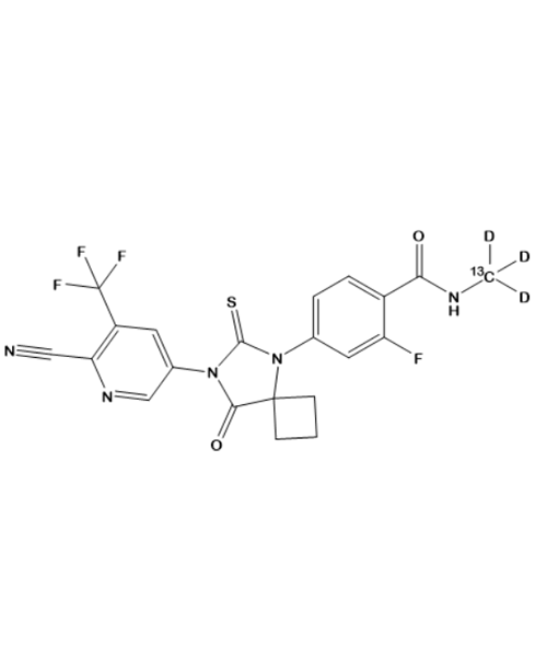 Apalutamide 13CD3