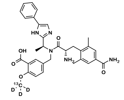 Eluxadoline 13CD3