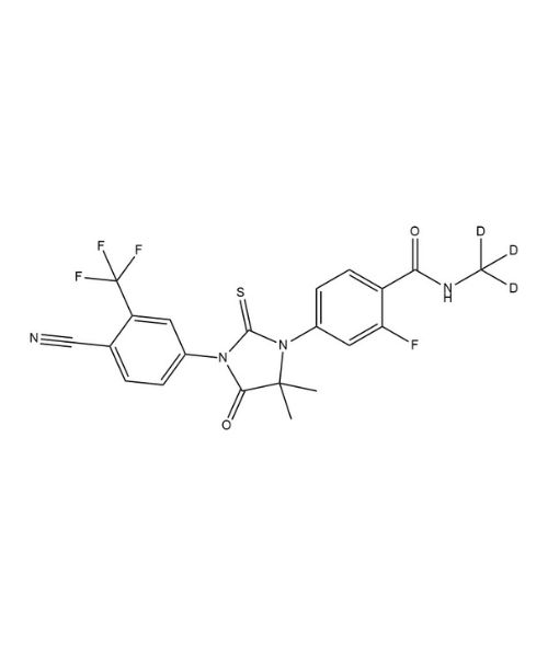 Enzalutamide D3, Buy Enzalutamide D3 from ASTANDARDS | Artis Biotech