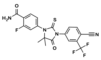 N-Desmethyl Enzalutamide (M2)