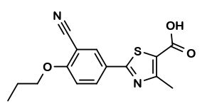 Febuxostat Impurity 22(I)