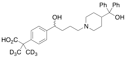 Fexofenadine D6