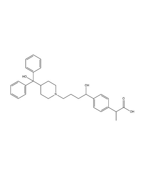 Fexofenadine EP Impurity F, Buy Fexofenadine EP Impurity F from ASTANDARDS | Artis Biotech