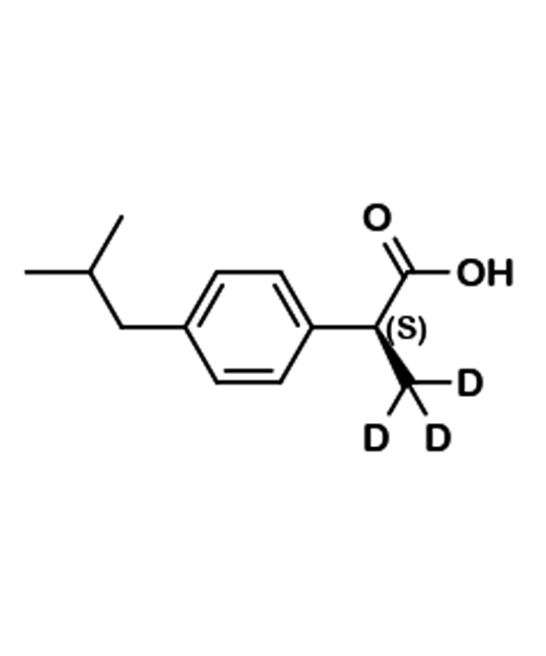 (S)-Ibuprofen D3