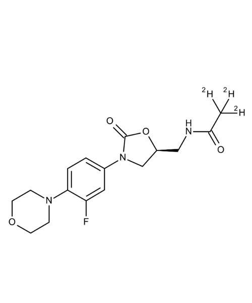 Linezolid D3