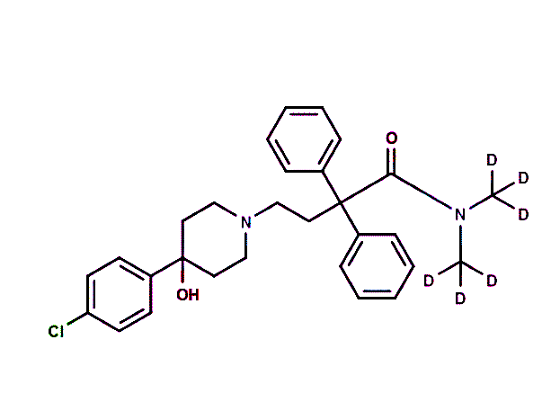 Loperamide D6