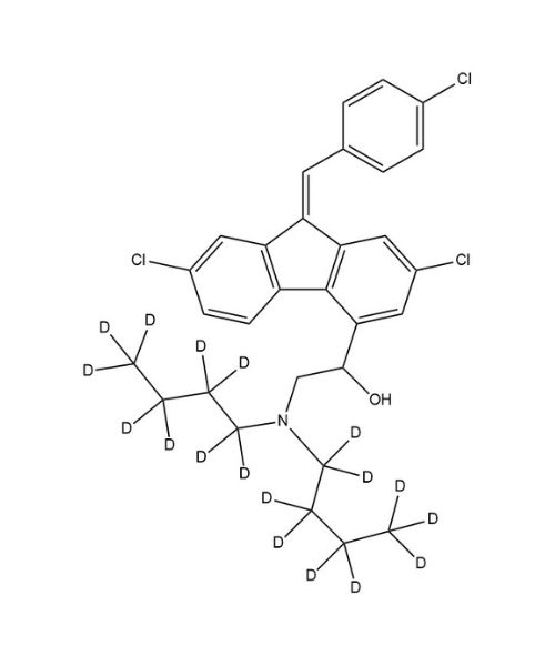 Lumefantrine D18