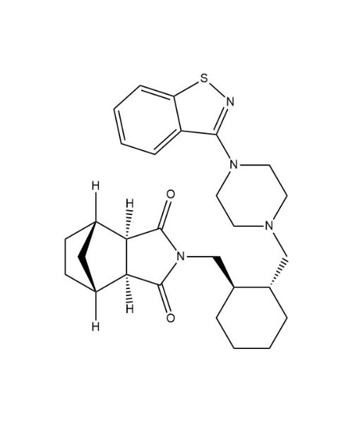 Lurasidone, Buy Lurasidone from ARTIS BIOTECH | ASTANDARDS