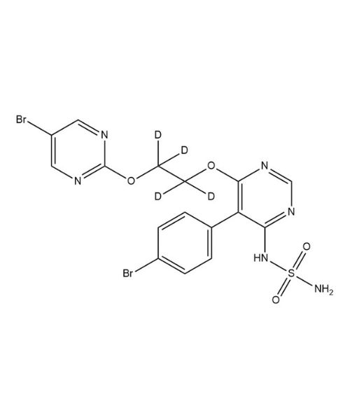 N-Despropyl Macitentan D4
