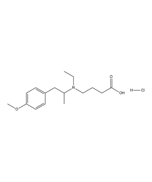Mebeverine Acid Hydrochloride