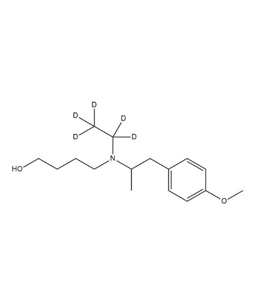 Mebeverine Alcohol D5