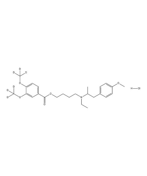 Mebeverine D6 HCl(MEB10)