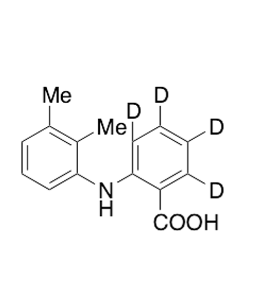 MefenaMic Acid D4