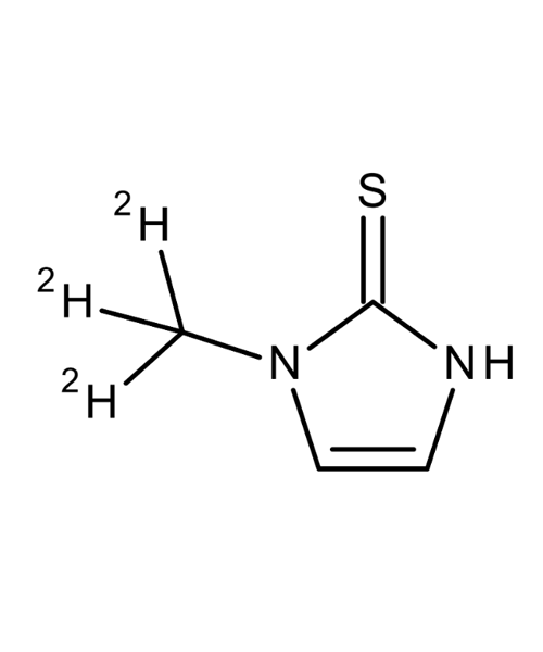 Methimazole D3 (Methyl D3)