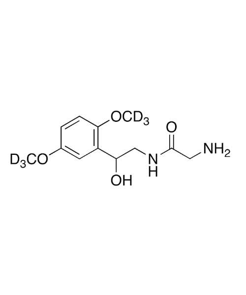 Midodrine D6 HCl