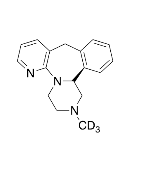 R-Mirtazapine D3