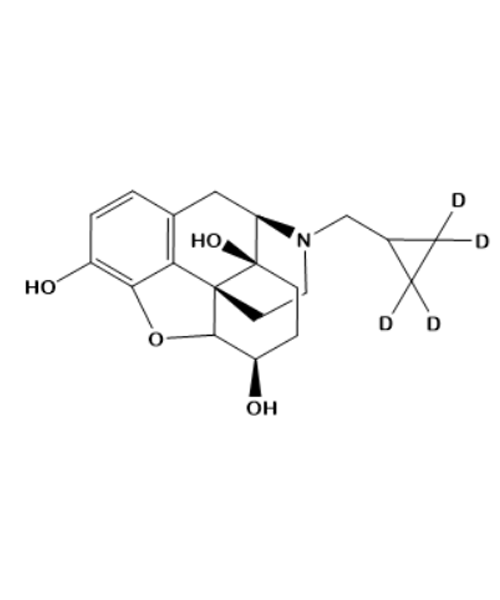 6-beta-Naltrexol D4