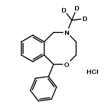 Nefopam D3