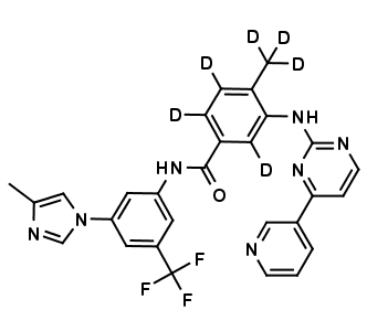 Nilotinib D6