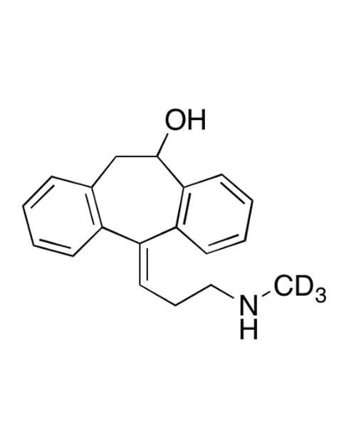 Z-10-Hydroxynortriptyline D3