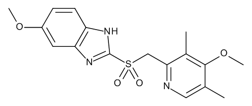 Omeprazole Sulfone