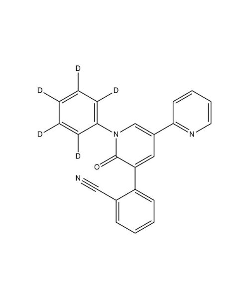 Perampanel D5, Buy Perampanel D5 from ASTANDARDS | Artis Biotech