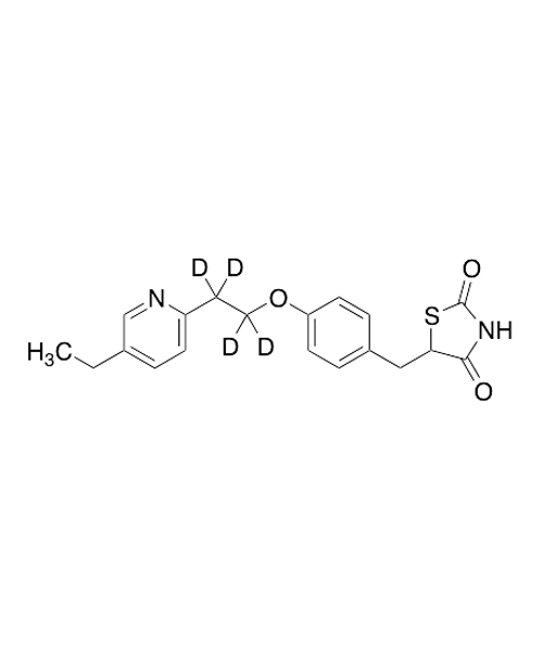 Pioglitazone D4
