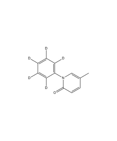 Pirfenidone D5, Buy Pirfenidone D5 from ARTIS BIOTECH | ASTANDARDS