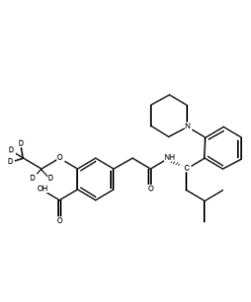 Repaglinide D5