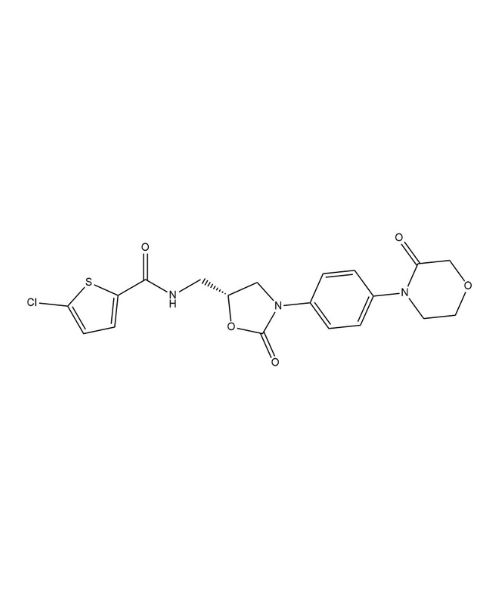 (R)-Rivaroxaban, ent-Rivaroxaban