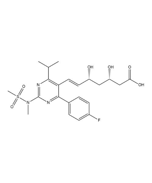 3S,5R-Rosuvastatin calcium salt
