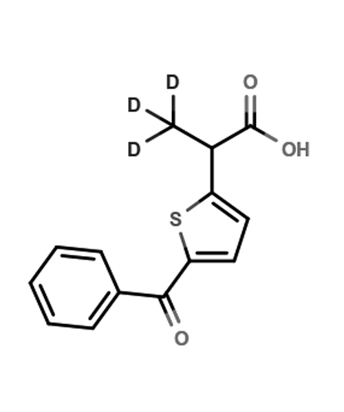 Tiaprofenic Acid D3