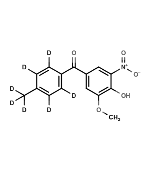 3-O-Methyl Tolcapone D7